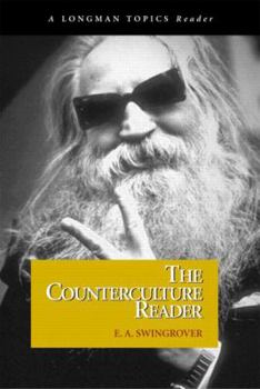 Paperback Counterculture Reader, the (a Longman Topics Reader) Book