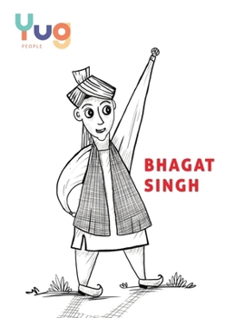 Paperback Bhagat Singh Book