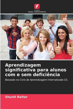 Paperback Aprendizagem significativa para alunos com e sem deficiência [Portuguese] Book