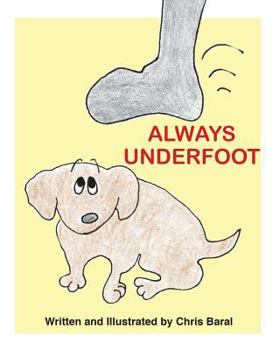 Paperback Always Underfoot Book