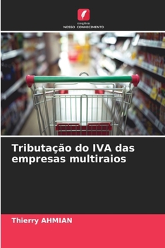 Paperback Tributação do IVA das empresas multiraios [Portuguese] Book