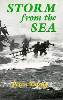 Hardcover Storm from the Sea Book