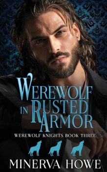 Paperback Werewolf in Rusted Armor Book