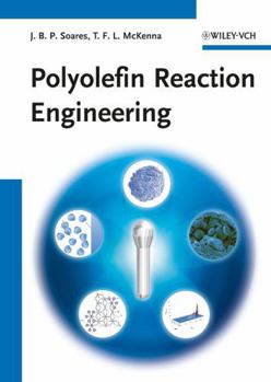 Hardcover Polyolefin Reaction Engineering Book