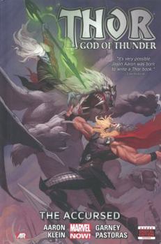 Thor: God of Thunder Vol. 3: The Accursed - Book  of the Thor: God of Thunder (Single Issues)