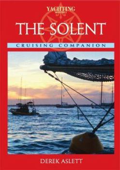 Hardcover The Solent Cruising Companion Book
