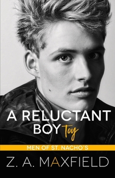 Paperback A Reluctant Boy Toy: A demisexual, bi awakening romance Book