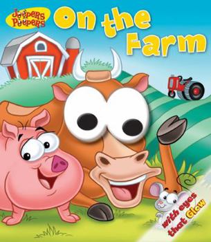 Board book On the Farm Book