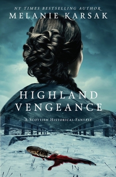 Paperback Highland Vengeance Book