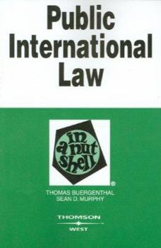 Paperback Public International Law in a Nutshell Book