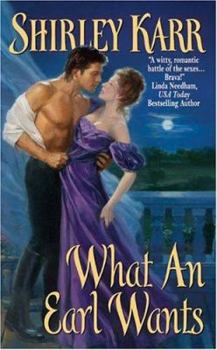 What an Earl Wants - Book #1 of the Sinclairs