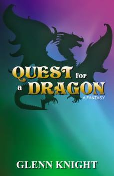 Paperback Quest for the Dragon Book