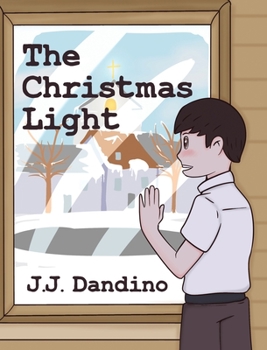 Hardcover The Christmas Light Book