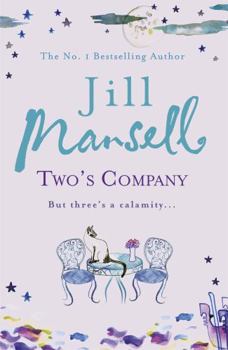 Paperback Two's Company. Jill Mansell Book