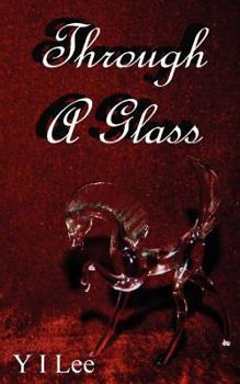 Paperback Through a Glass Book