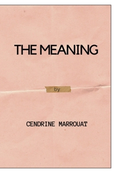 Paperback The Meaning Book