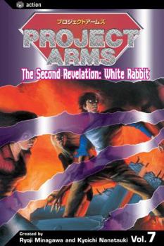 Paperback Project Arms, Vol. 7: White Rabbit Book