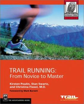 Paperback Trail Running: From Novice to Master Book