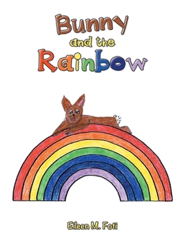 Paperback Bunny and the Rainbow Book