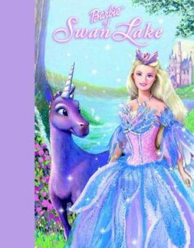 Hardcover Barbie of Swan Lake Book