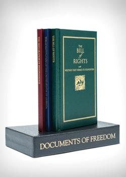 Hardcover Documents of Freedom Boxed Set Book