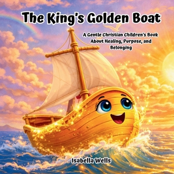 The King's Golden Boat: A Gentle Christian Children's Book About Healing, Purpose, and Belonging