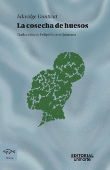 Paperback La cosecha de huesos [Spanish] Book
