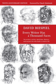 Paperback Every Writer Has a Thousand Faces (10th Anniversary Edition, Revised) Book