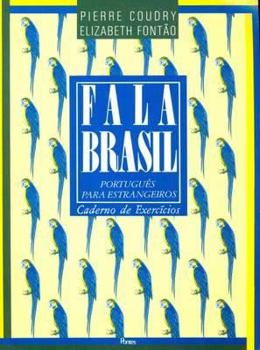 Paperback Fala Brasil, Exercise Book [Portuguese] Book