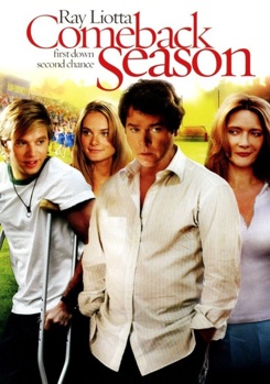 DVD Comeback Season Book
