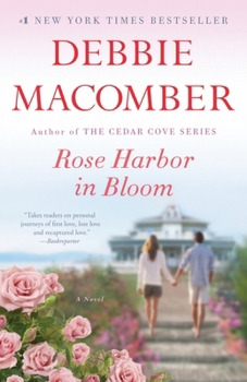 Paperback Rose Harbor in Bloom Book