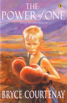 Paperback The Power of One (Puffin Young Readers) Book