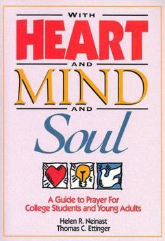 Spiral-bound With Heart and Mind and Soul Book