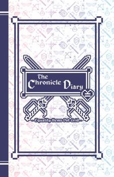 The Chronicle Diary: Equality Items Dot Grid
