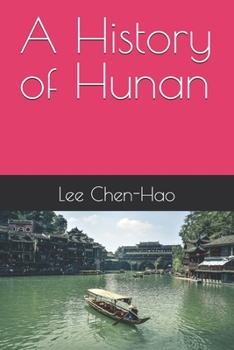 Paperback A History of Hunan Book