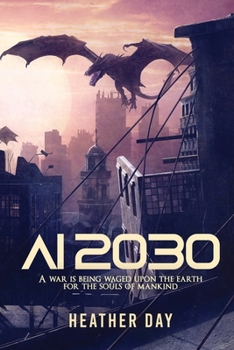 Paperback AI 2030 Book