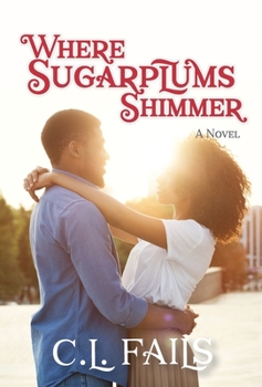 Hardcover Where Sugarplums Shimmer Book