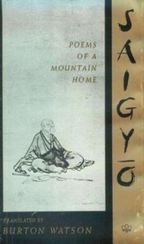 Hardcover Poems of a Mountain Home Book