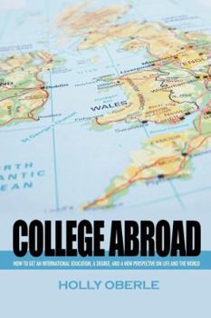 Paperback College Abroad Book