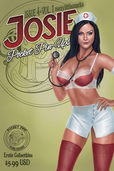 Paperback Josie: Sexy Little Snacks Book