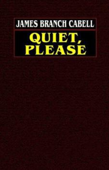 Paperback Quiet, Please Book