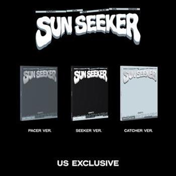 Music - CD Sun Seeker Book