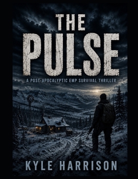 Paperback The Pulse: A Post-Apocalyptic EMP Survival Thriller Book