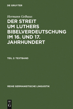 Hardcover Textband [German] Book