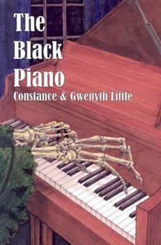 Paperback The Black Piano Book