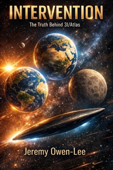 Paperback Intervention: The Truth Behind 3I/ATLAS Book