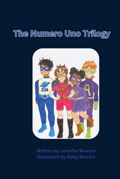 Paperback The Numero Uno Trilogy Book