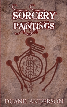 Paperback Sorcery Paintings Book