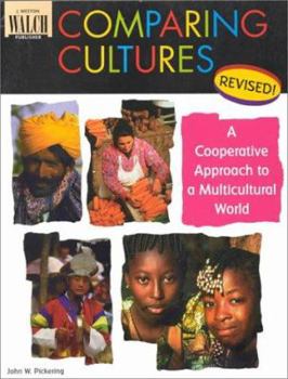 Paperback Comparing Cultures Book