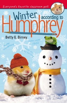 Winter According to Humphrey - Book #9 of the According to Humphrey